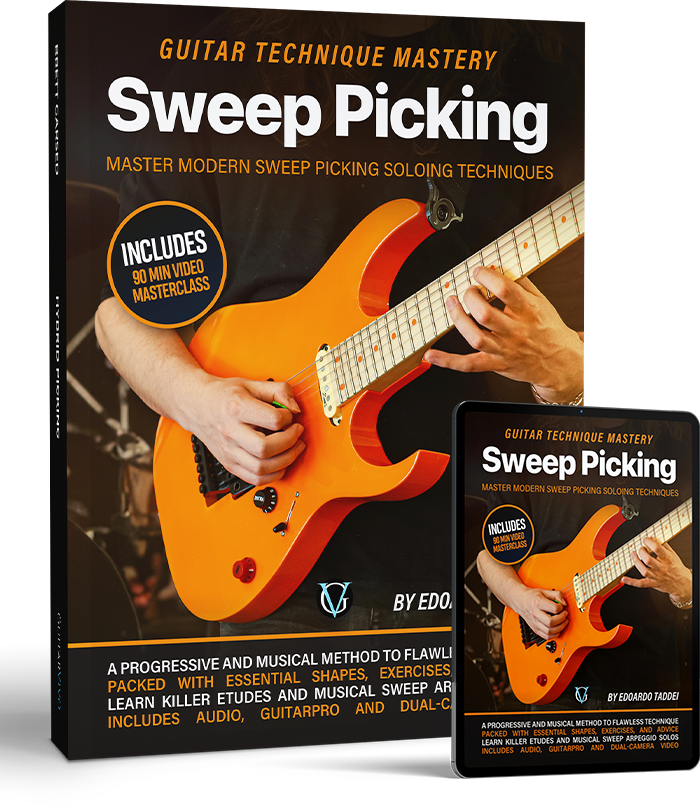 Sweep Picking Book