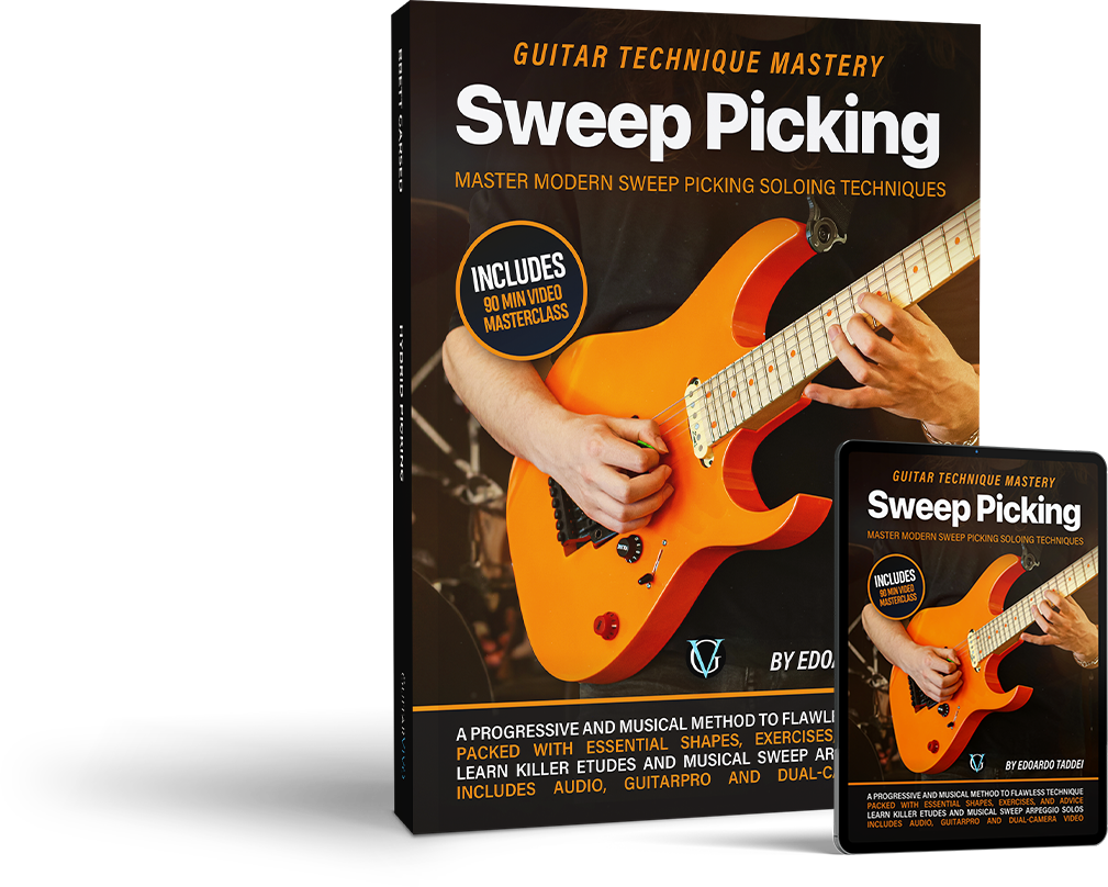 Sweep Picking Book